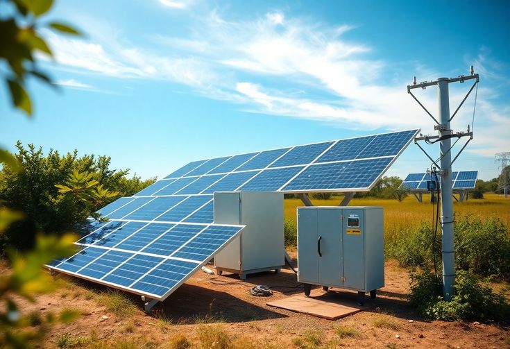 2kW Solar System – Premium Home Solar Kit