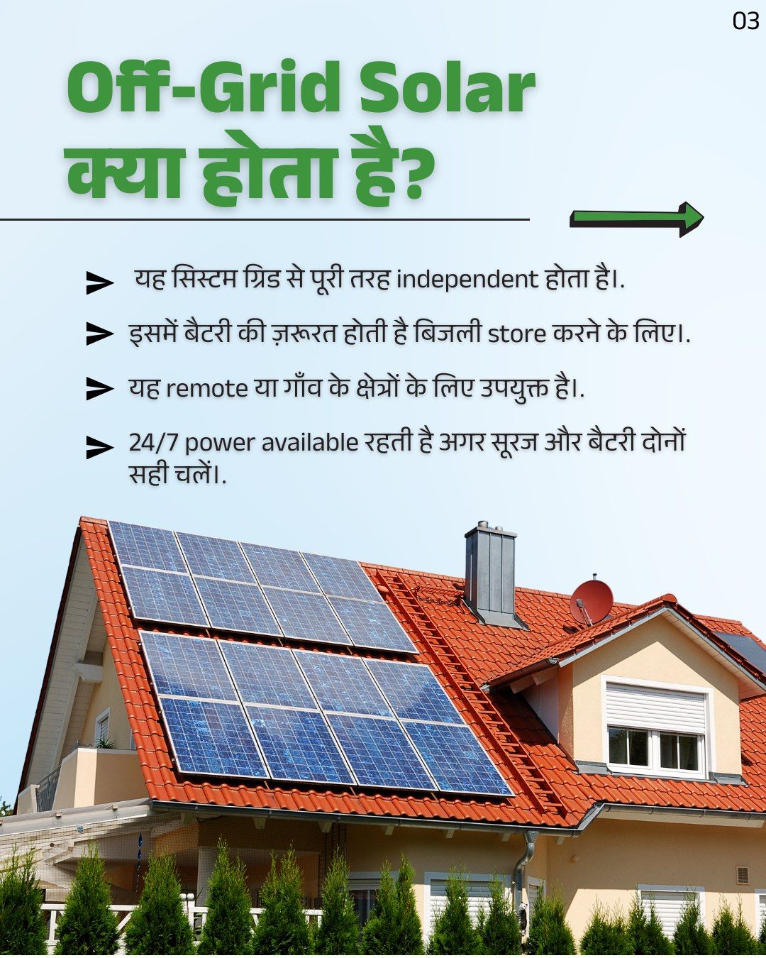 10kW Solar System – Commercial Grade Solar Plant